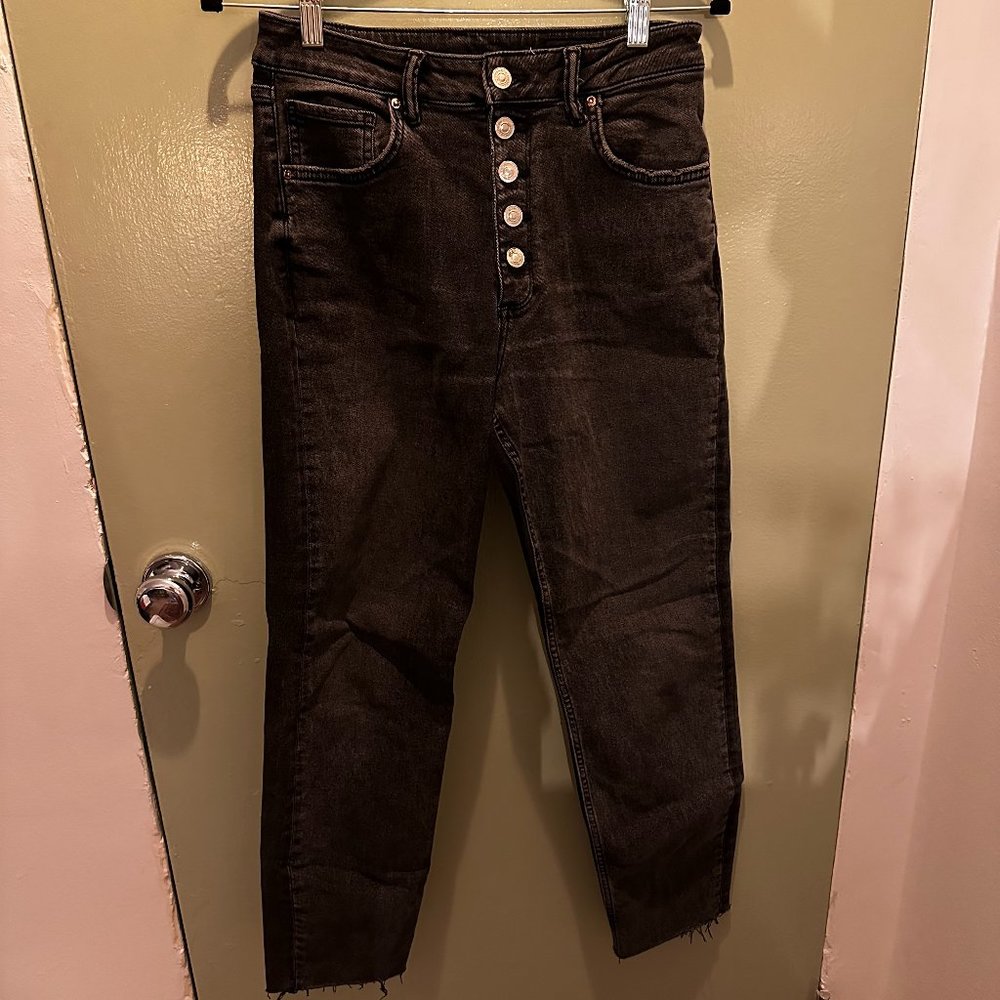 All Saints Jules Jeans - Black